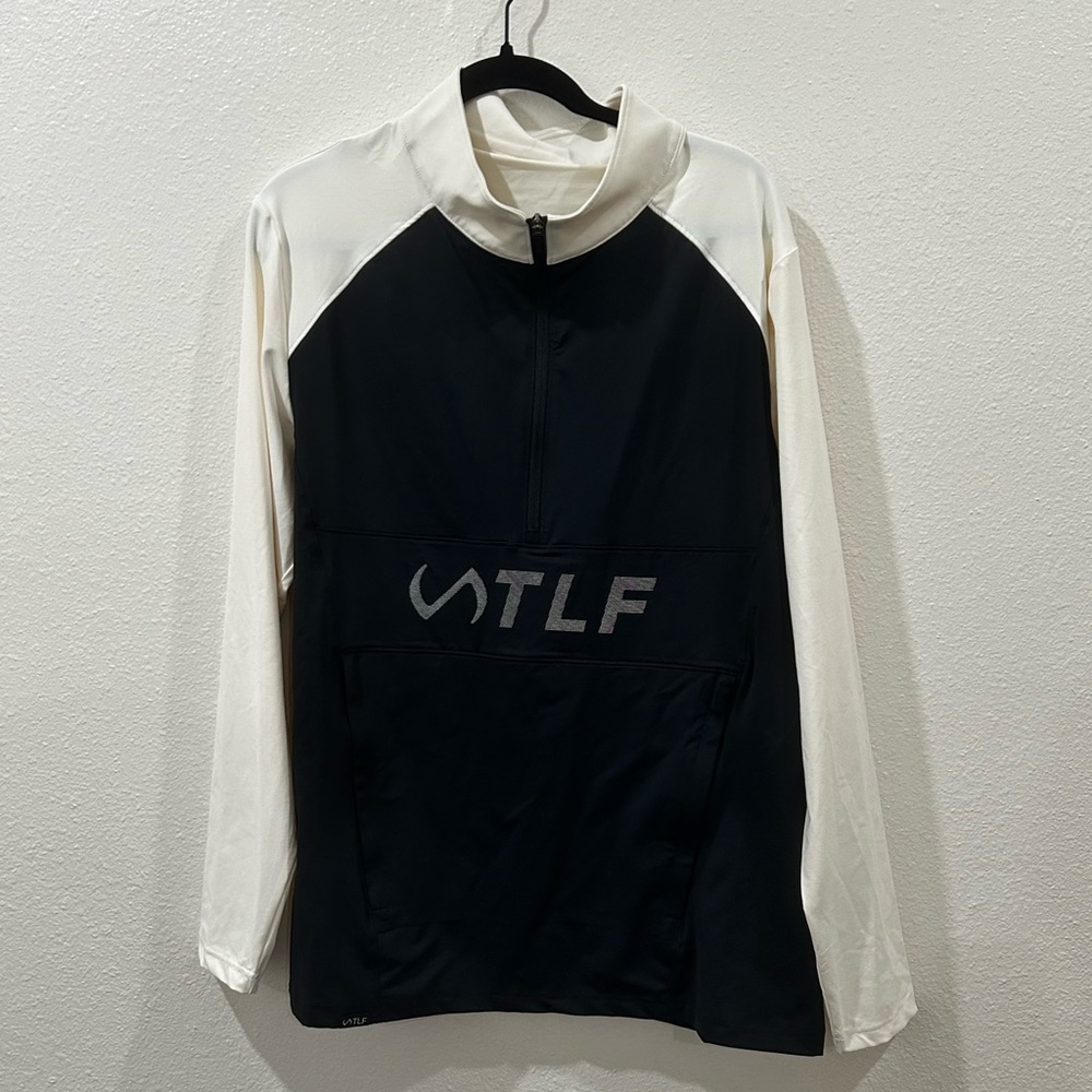 TLF half zip